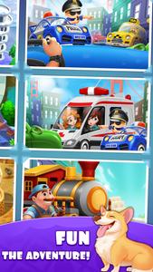 Traffic Jam Cars Puzzle Legend