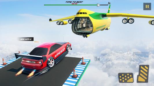 Car Stunt Racing - Car Games