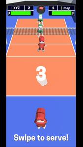 Online Volleyball Battle