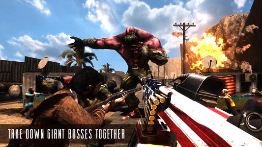 Rage Z: Multiplayer Zombie FPS