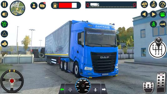 Truck Simulator - Truck Driver