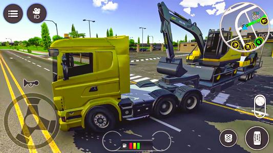 Euro Truck Simulator Ultimate