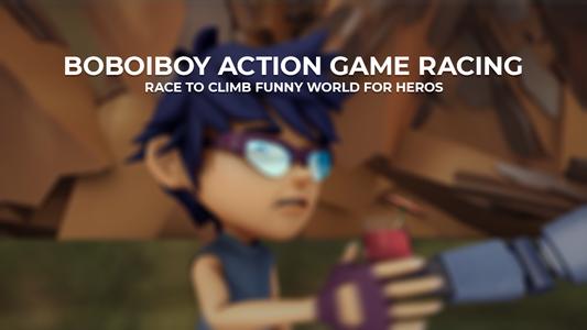 Boboiboy Games Cartoon Family