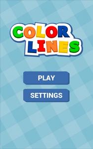 Color Lines: Match Ball Puzzle