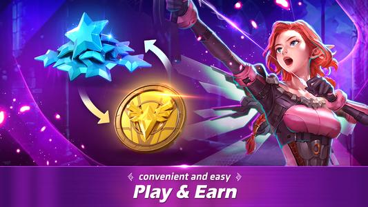 Champion Strike: Crypto Arena