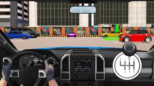 Car Driving: Offline Car Games