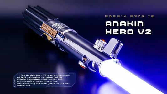 Lightsaber - Gun 3D simulator