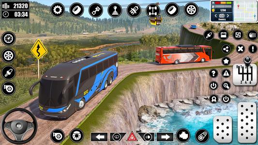 Coach Bus Driving Simulator