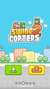 Swing Copters 2