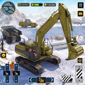 Bulldozer Game: JCB Wala Game