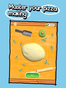 Pizza maker game by Real Pizza