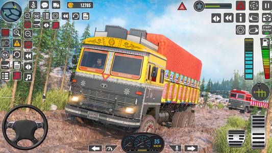 Truck Simulator Game Indian