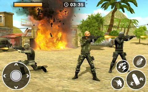 counter terrorist strike force