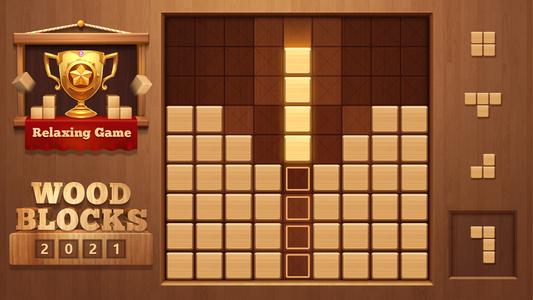 Wood Block 99 - Sudoku Puzzle