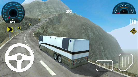 Oil Bus Simulator