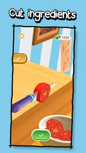 Pizza maker game by Real Pizza