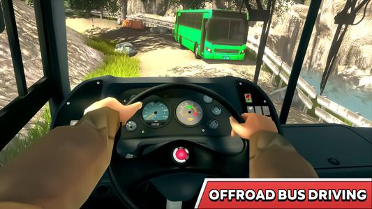 Ultimate Bus Simulator Game 3D