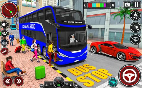 City Bus Simulator 3D Bus Game