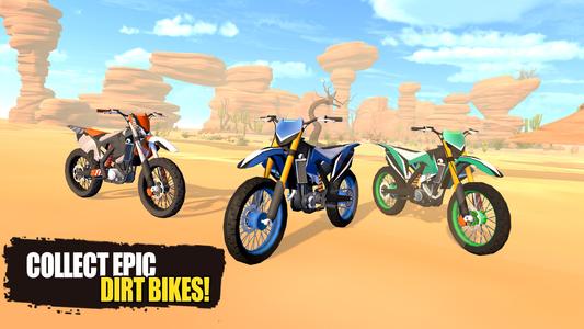 Bike Stunts 3D Motorcycle Game