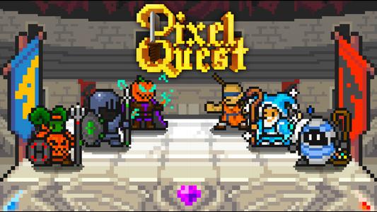 Pixel Quest RPG