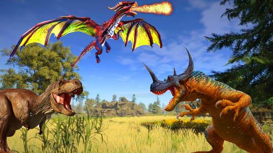 Dragon Simulator :Dragon Game