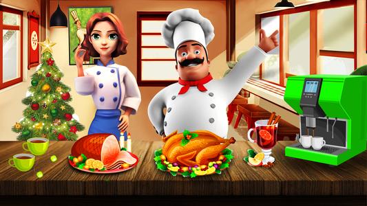 Cooking Game Restaurant Games