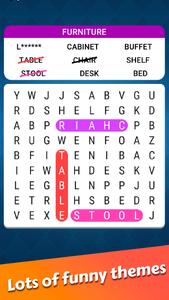 Word Search - Word puzzle game