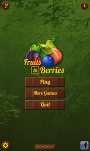 Fruits & Berries