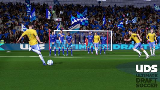 Ultimate Draft Soccer