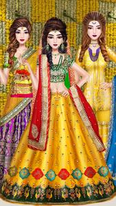 Indian Bridal Makeup & Dressup