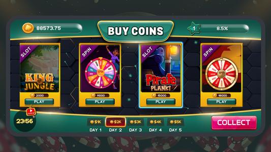 Casino Slots 777 Spin