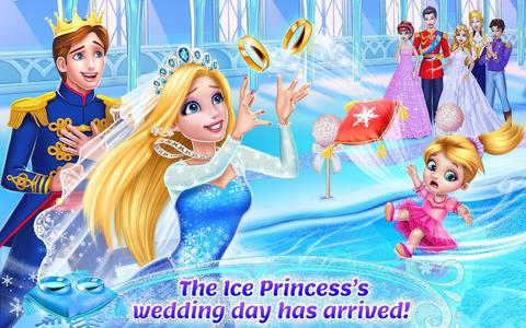 Ice Princess - Wedding Day