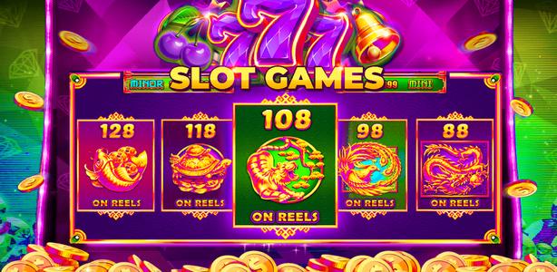 Classic 777 Slot Casino Pagcor