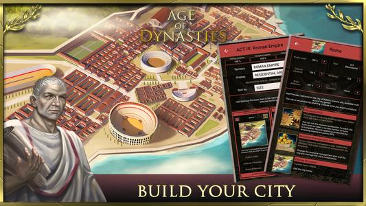 Age of Dynasties: Roman Empire