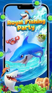 Royal Fishing Party