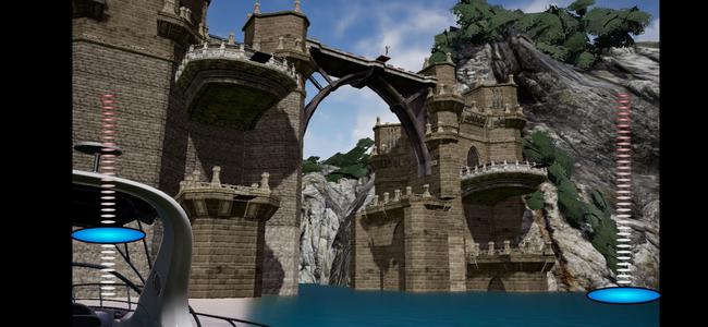 Cliff Diving Simulator