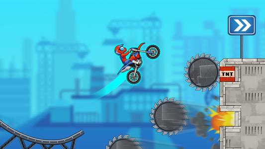 Moto Bike: Offroad Racing