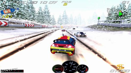 Speed Racing Ultimate 4