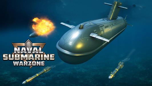 Modern Warships Submarine Game