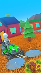 Grass Cutting Games: Cut Grass