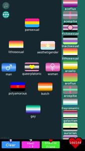 LGBT Flags Merge!