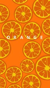 orange