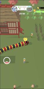 Snake Game : Slither