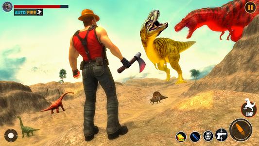 Dino Hunt Animal Hunting Games