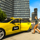 Grand Taxi simulator 3D game