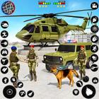 Army Transport Vehicles Games