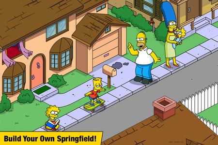 The Simpsons™: Tapped Out