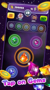 Gem Time - Color Rings Clicker