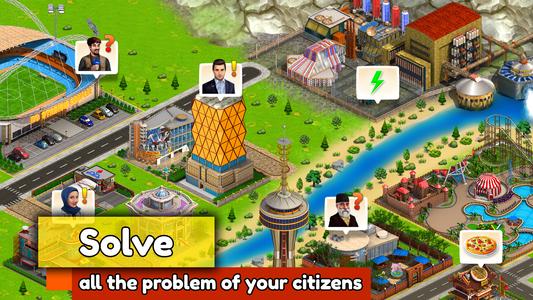 NewCity: City Building&Farming