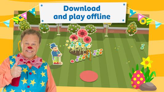 CBeebies Playtime Island: Game